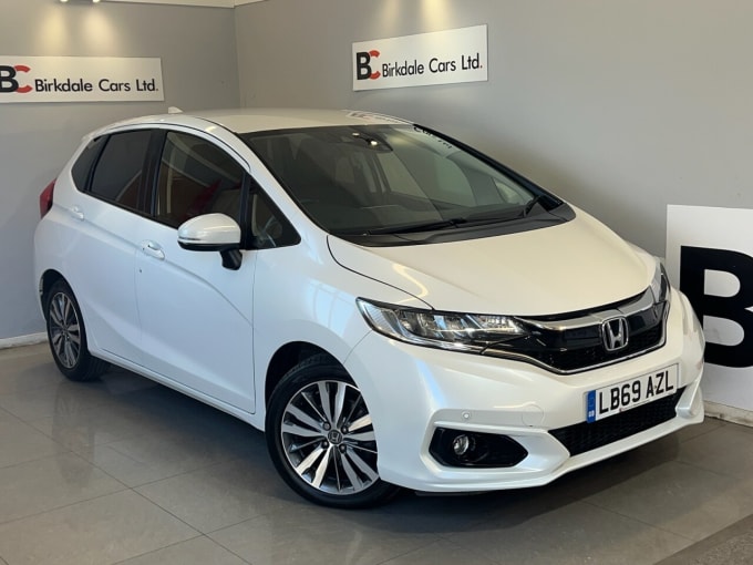 2019 Honda Jazz