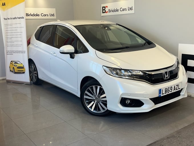 2019 Honda Jazz