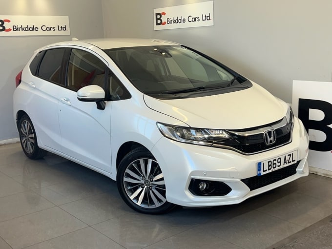 2019 Honda Jazz