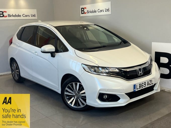 2019 Honda Jazz