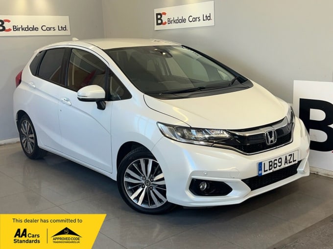 2019 Honda Jazz