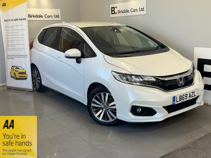 2019 Honda Jazz