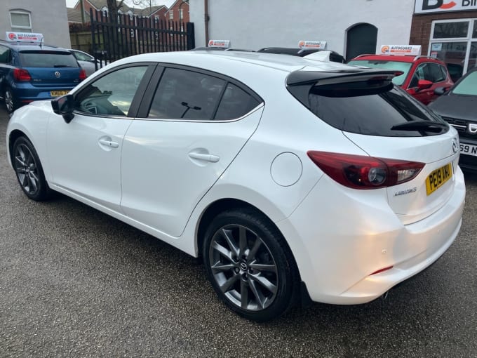 2019 Mazda Mazda 3