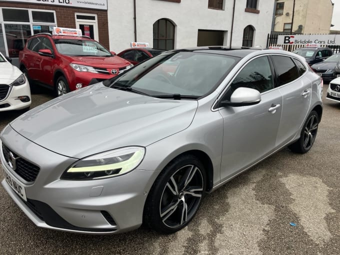 2024 Volvo V40