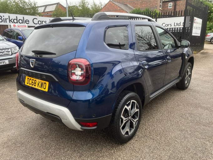 2018 Dacia Duster