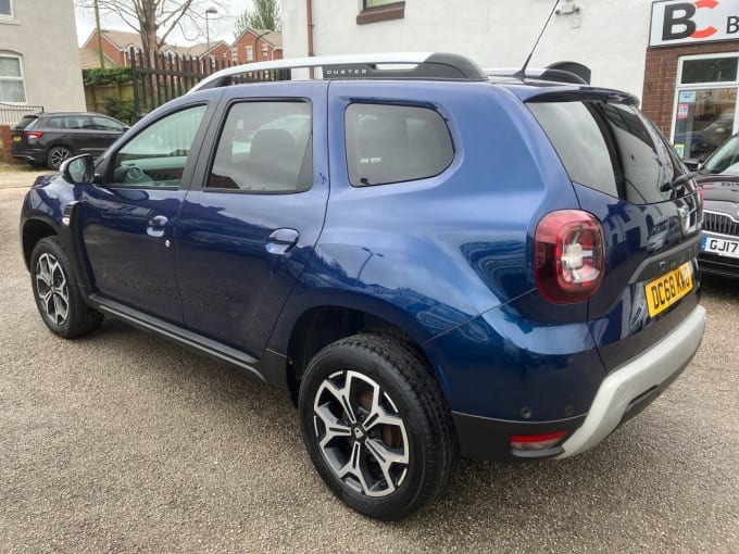 2018 Dacia Duster