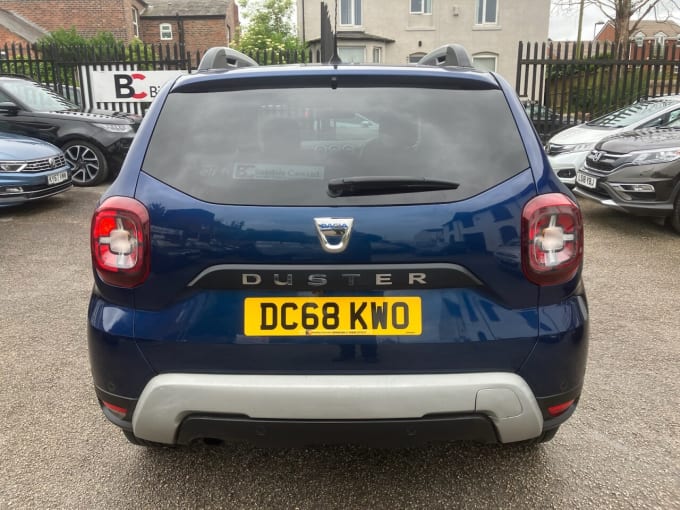 2018 Dacia Duster