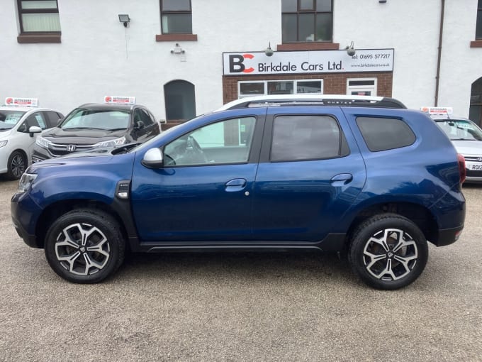 2018 Dacia Duster