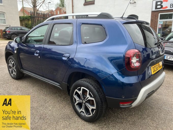 2018 Dacia Duster