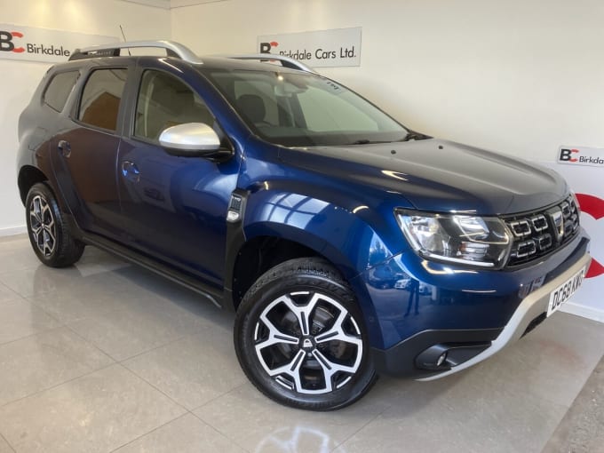 2018 Dacia Duster