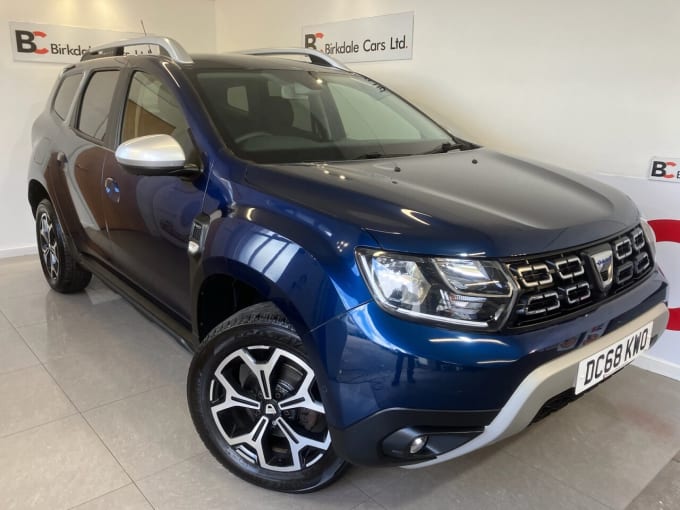 2018 Dacia Duster