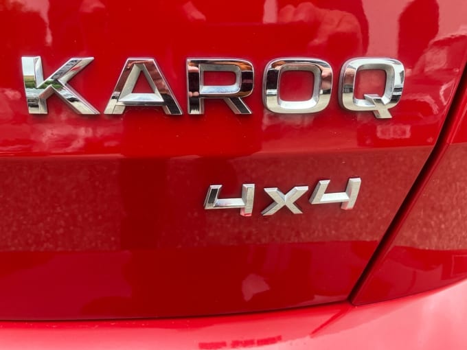 2024 Skoda Karoq