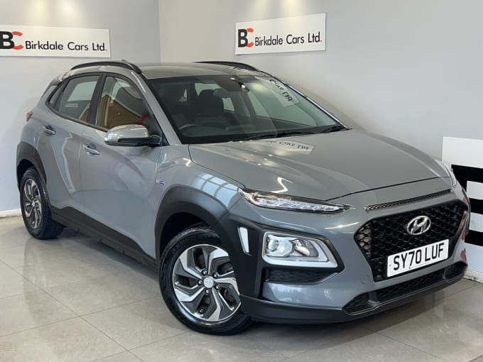 2024 Hyundai Kona