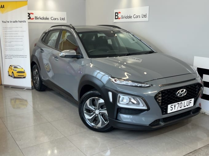 2024 Hyundai Kona