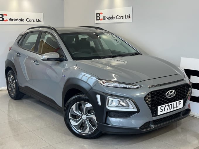 2024 Hyundai Kona