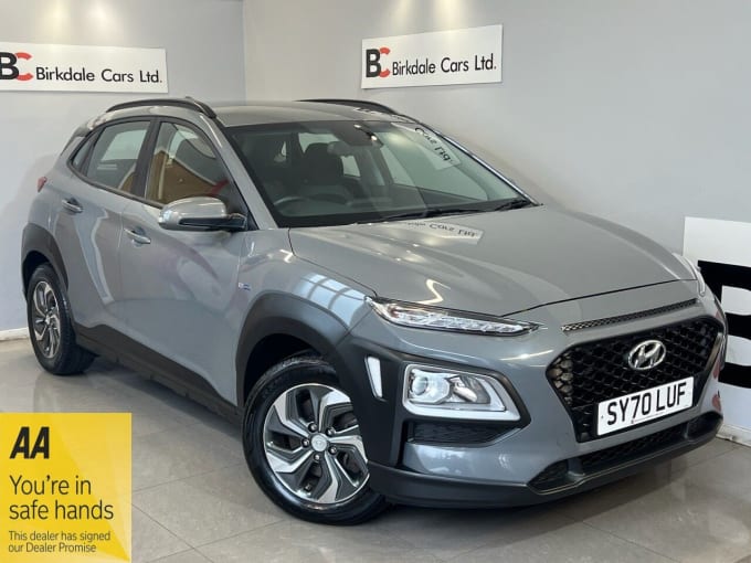 2024 Hyundai Kona