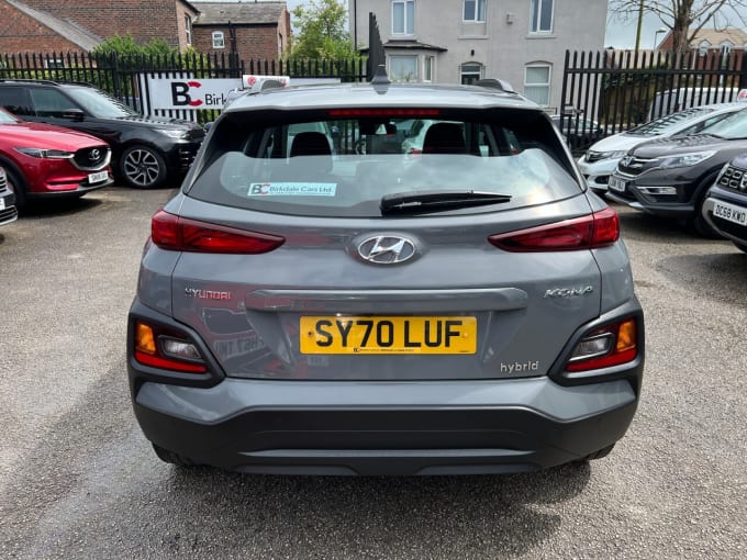 2024 Hyundai Kona