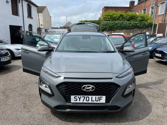 2024 Hyundai Kona