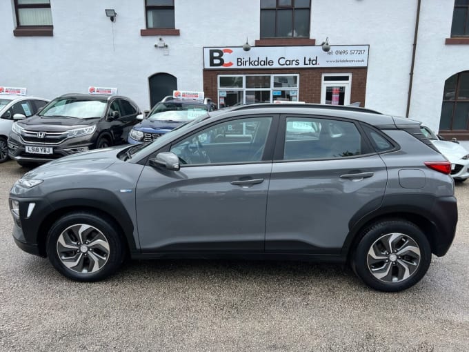 2024 Hyundai Kona