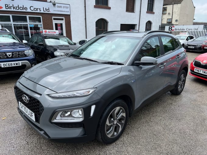 2024 Hyundai Kona