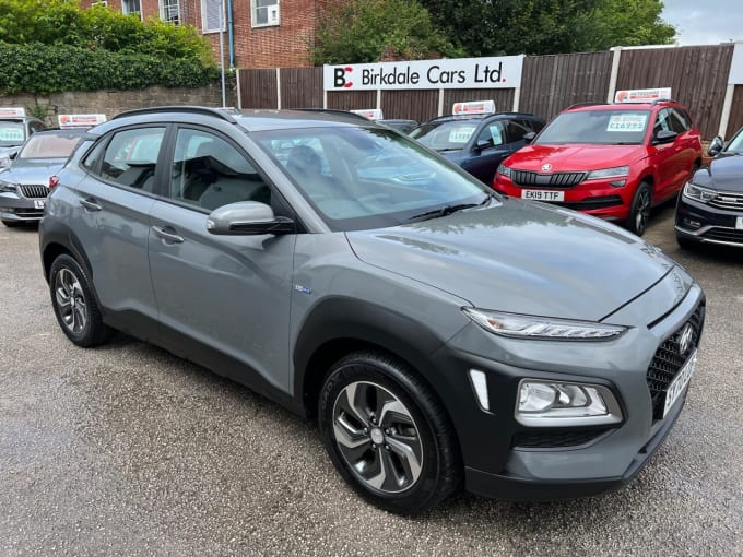 2024 Hyundai Kona