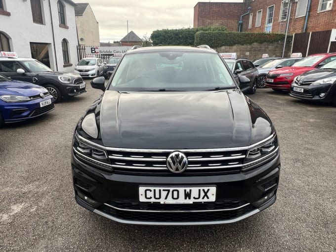 2024 Volkswagen Tiguan