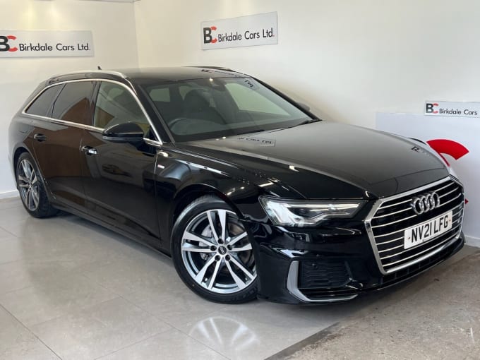 2024 Audi A6