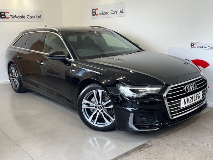 2024 Audi A6