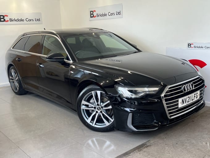 2024 Audi A6