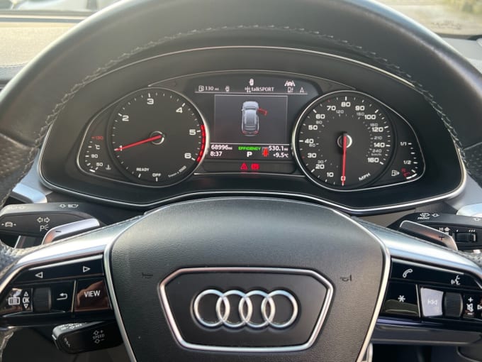 2024 Audi A6