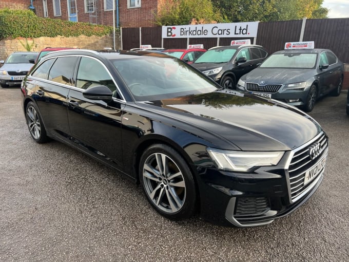 2024 Audi A6