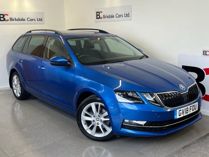 2024 Skoda Octavia