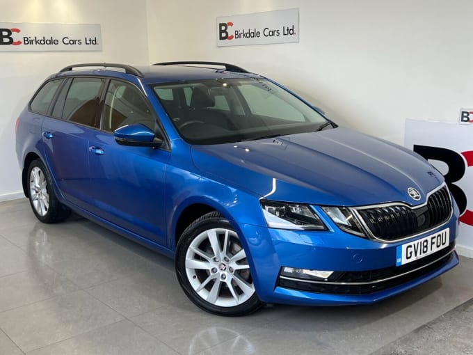 2024 Skoda Octavia