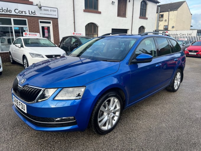 2024 Skoda Octavia