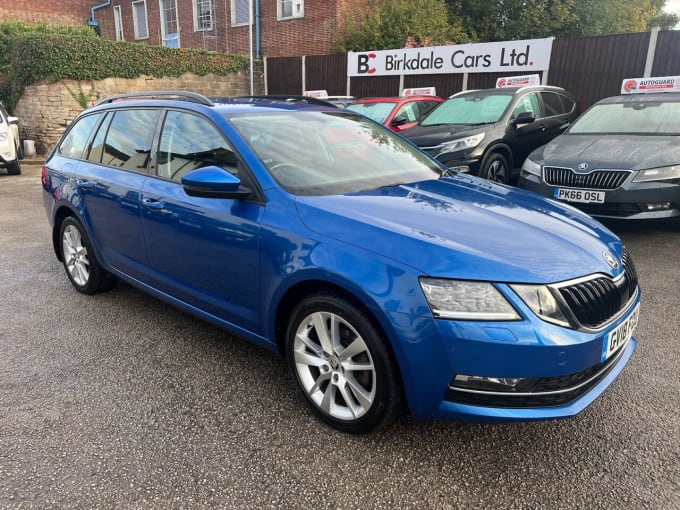 2024 Skoda Octavia