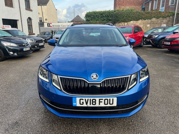 2024 Skoda Octavia