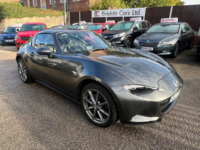 2024 Mazda Mx-5