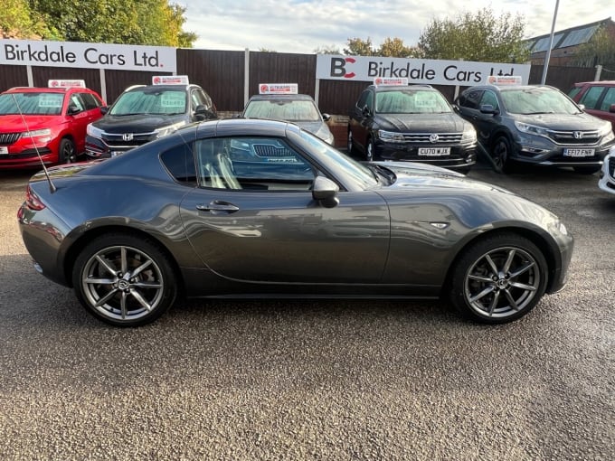 2024 Mazda Mx-5