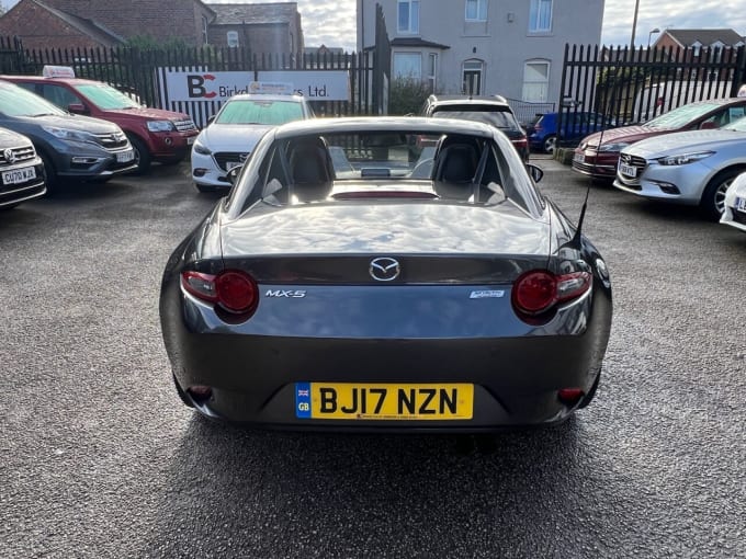 2024 Mazda Mx-5