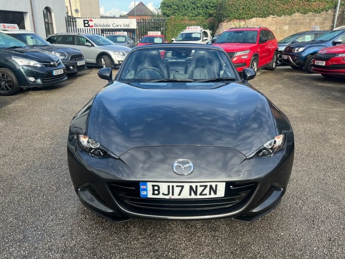 2024 Mazda Mx-5