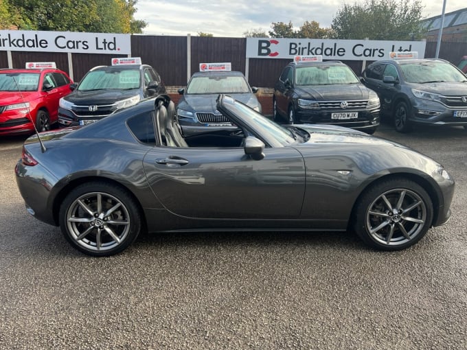 2024 Mazda Mx-5