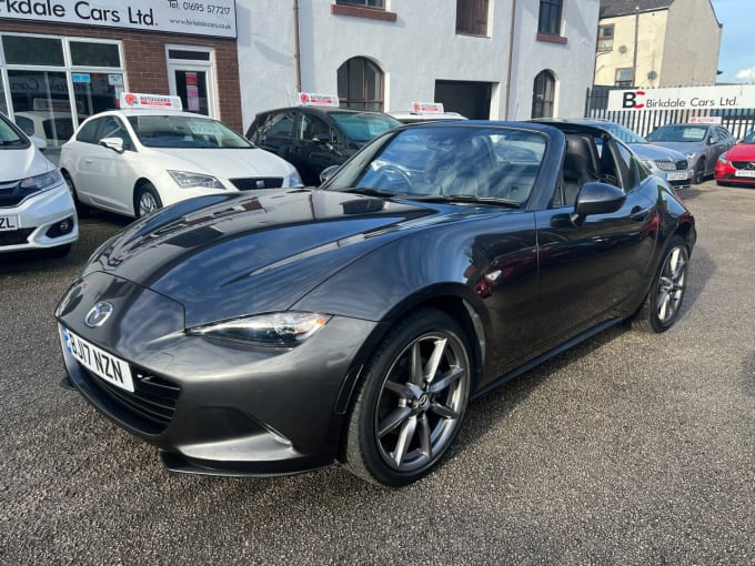 2024 Mazda Mx-5