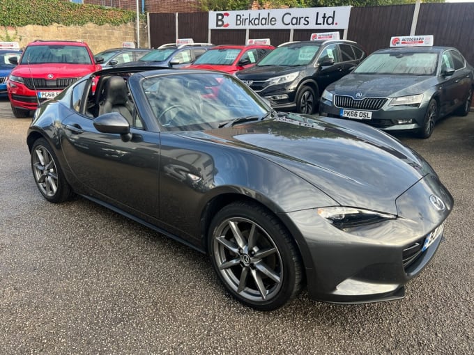 2024 Mazda Mx-5