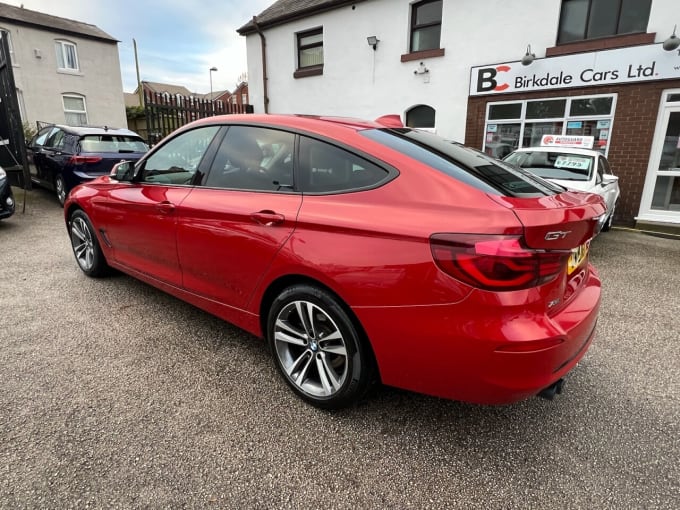 2024 BMW 3 Series Gran Turismo