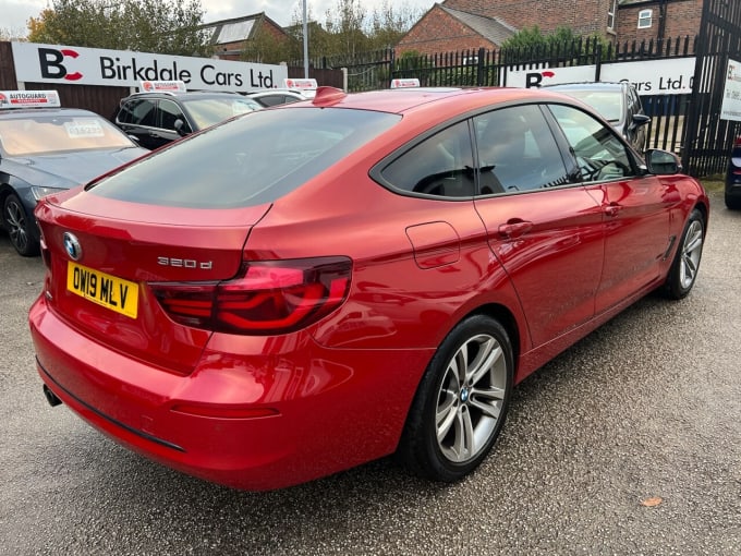 2024 BMW 3 Series Gran Turismo