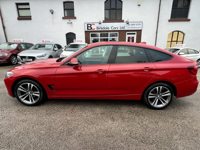 2024 BMW 3 Series Gran Turismo