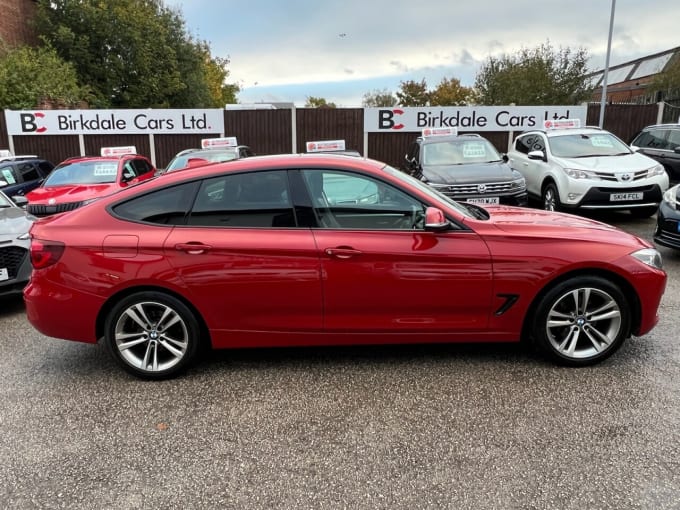 2024 BMW 3 Series Gran Turismo