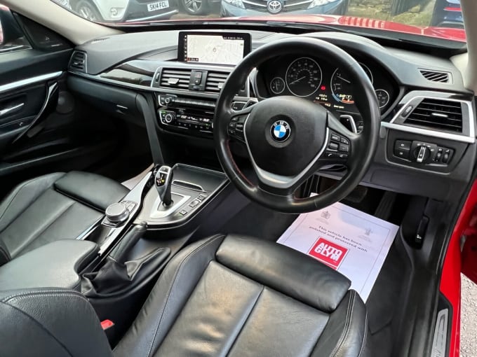 2024 BMW 3 Series Gran Turismo