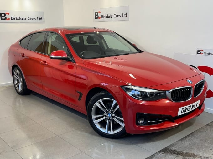 2024 BMW 3 Series Gran Turismo