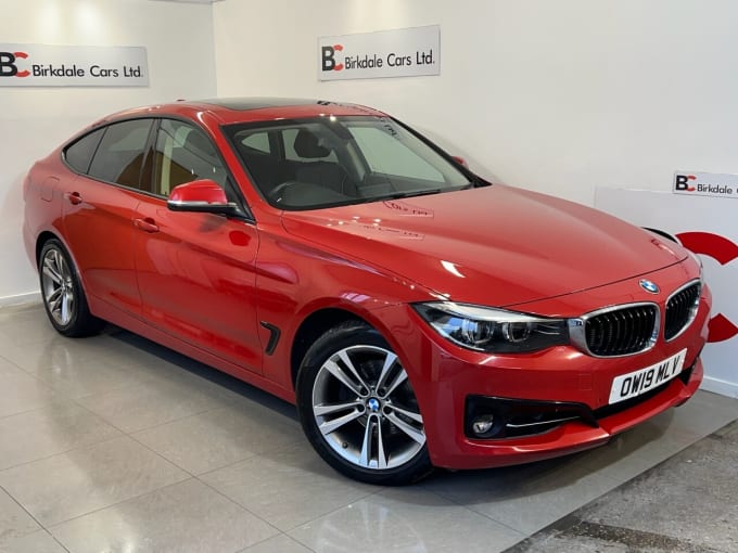 2024 BMW 3 Series Gran Turismo